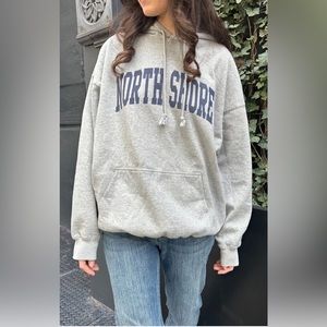 BRAND NEW Brandy Melville North Shore Hoodie